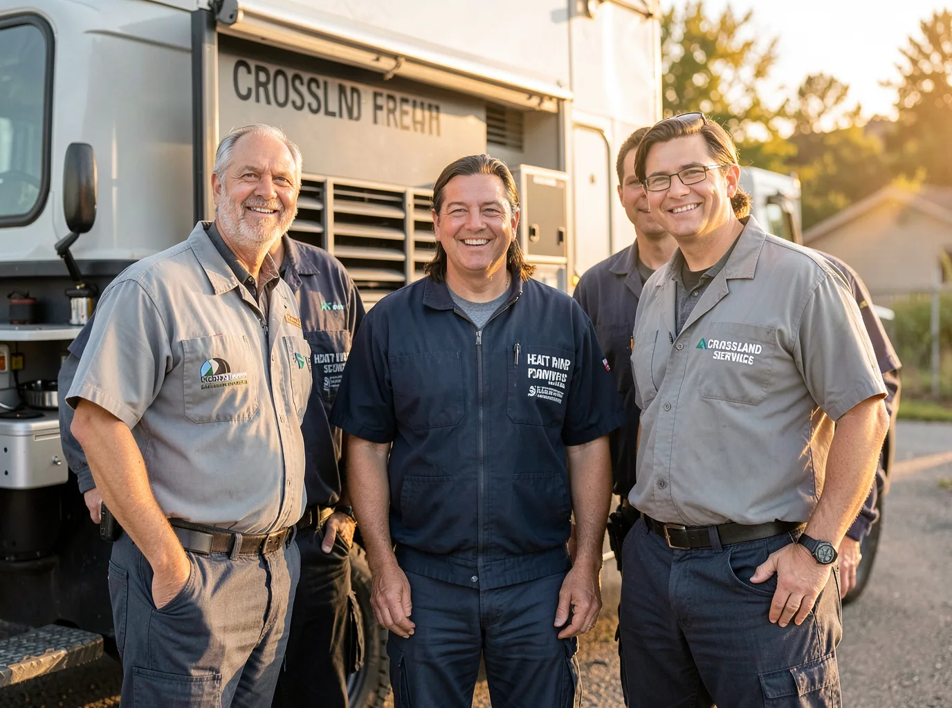 Heat Pump Installation company in Alexander, AR