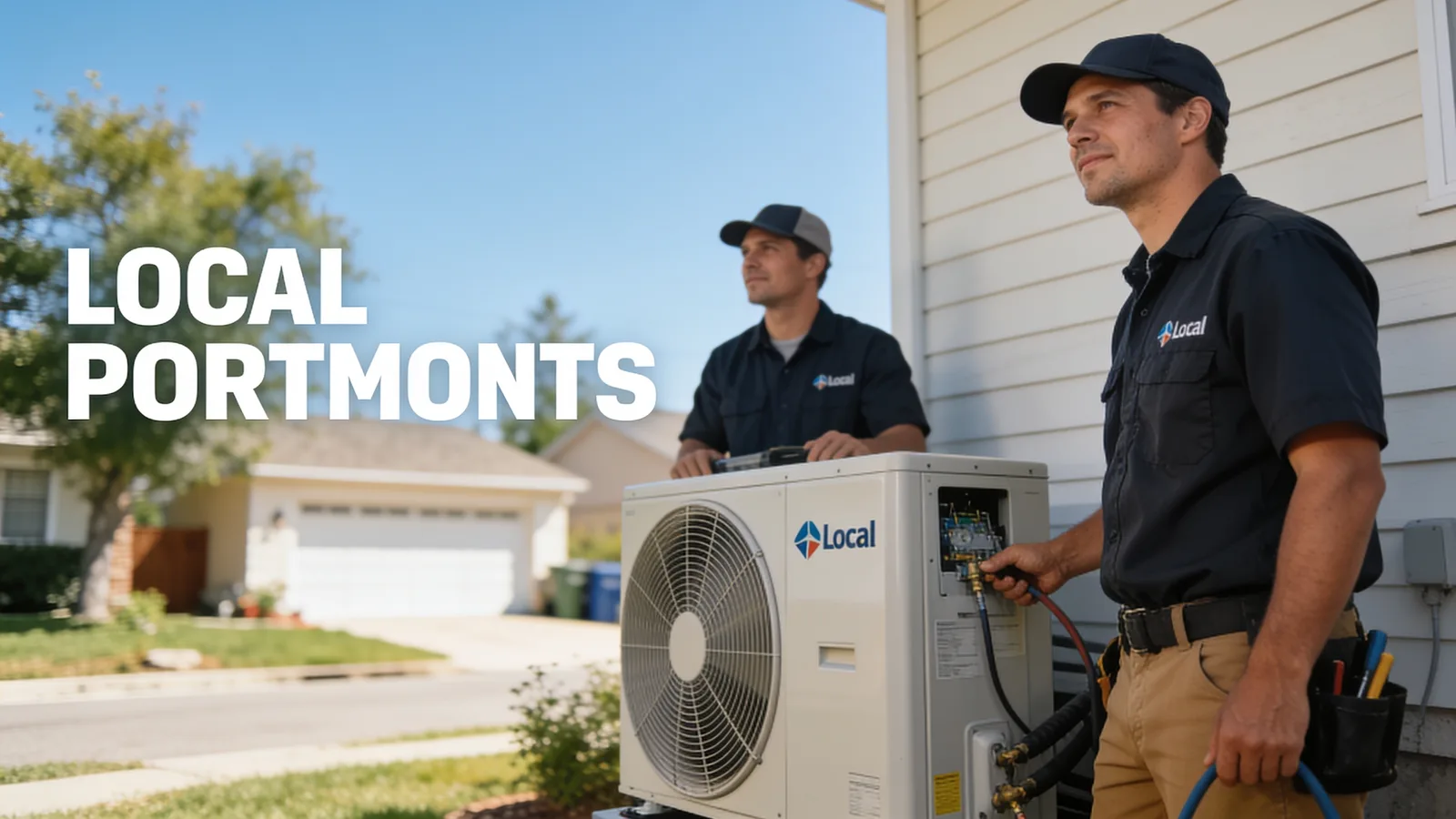 Heat Pump Installation in Alexander, AR near me